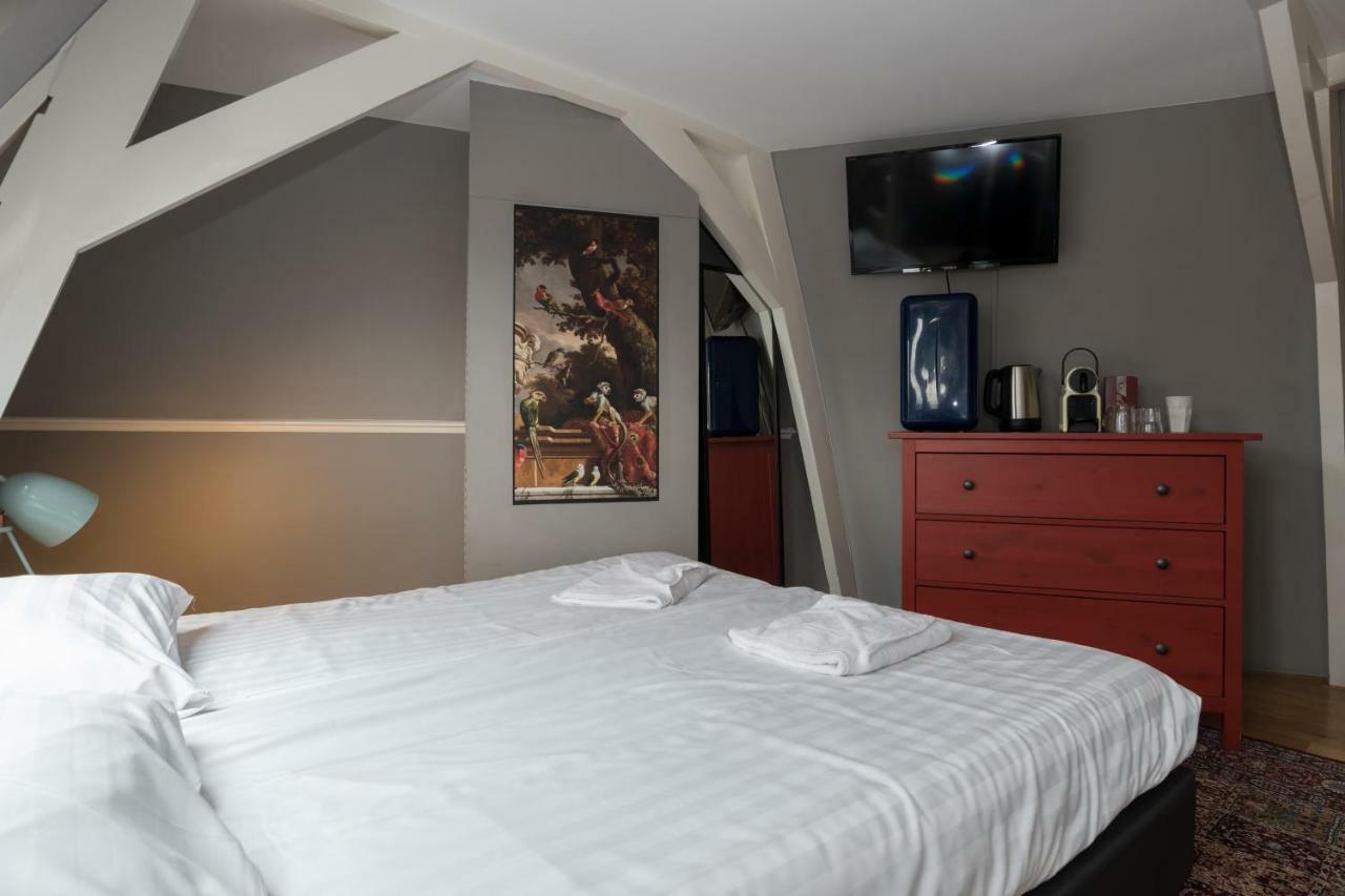 Westerpark Suites 암스테르담 외부 사진